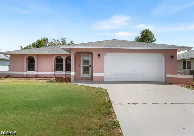 2nd image of 930 Sw 34th St, Cape Coral, FL 33914 | MLS# 2026016974