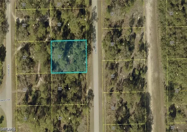 Photo 1 of Land for sale at 744 Longbow Ln, Lehigh Acres, FL 33972 | MLS# 226015241 | Listing updated on 2026-06-10