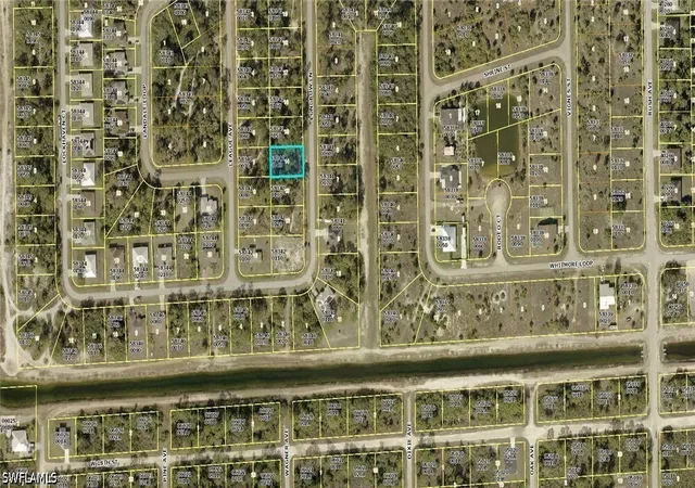 Photo 2 of Land for sale at 744 Longbow Ln, Lehigh Acres, FL 33972 | MLS# 226015241 | Listing updated on 2026-06-10