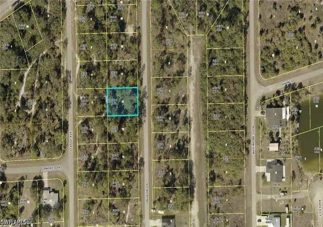 Photo 2 of Land for sale at 740 Longbow Ln, Lehigh Acres, FL 33972 | MLS# 226015239 | Listing updated on 2026-06-10
