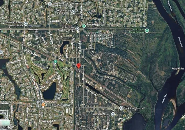 Photo 1 of Land for sale at 1283 Highlands Rd, Punta Gorda, FL 33983 | MLS# 2026017024 | Listing updated on 2026-04-13