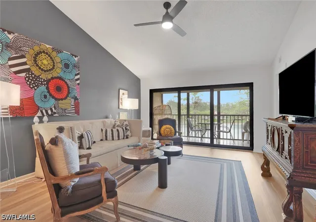 Listing Photo 3 - Condo for sale in building located at 5784 Deauville Cir, Naples, FL 34112 - Unit #B302