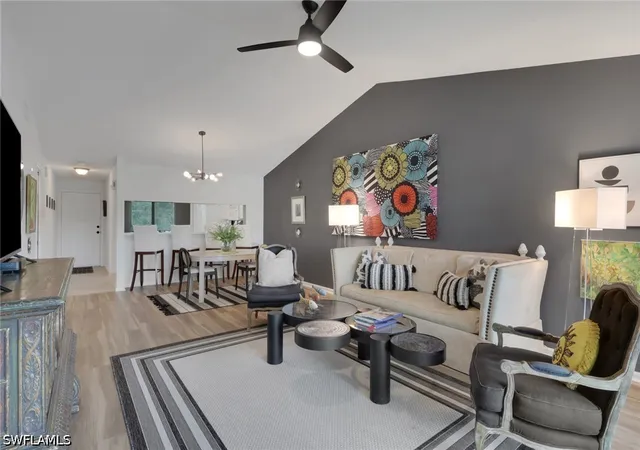 Listing Photo 4 - Condo for sale in building located at 5784 Deauville Cir, Naples, FL 34112 - Unit #B302