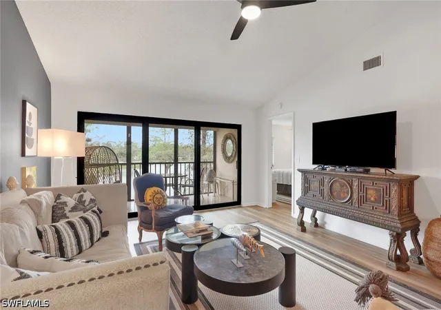 Listing Photo 5 - Condo for sale in building located at 5784 Deauville Cir, Naples, FL 34112 - Unit #B302