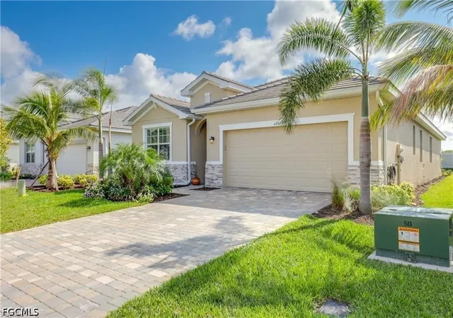 2nd image of 4392 Lemongrass Dr, Fort Myers, FL 33916 | MLS# 2026017079