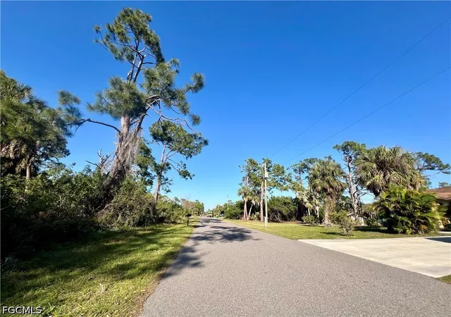 Photo 2 of Land for sale at 492 Cory St, Port Charlotte, FL 33953 | MLS# 2026017105 | Listing updated on 2026-04-13
