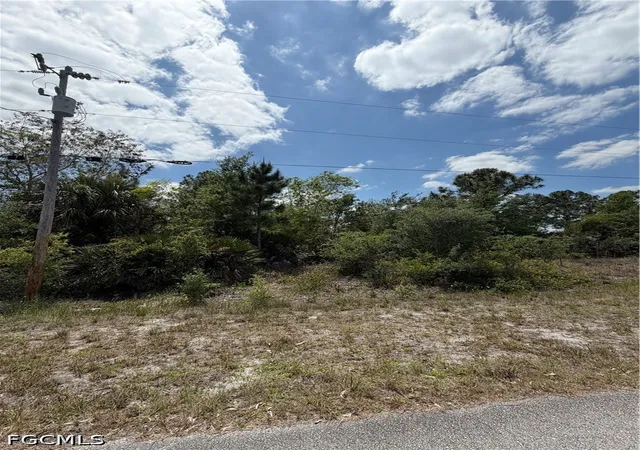 Photo 1 of Land for sale at 662 Chemstrand St E, Lehigh Acres, FL 33974 | MLS# 2026017124 | Listing updated on 2026-04-15