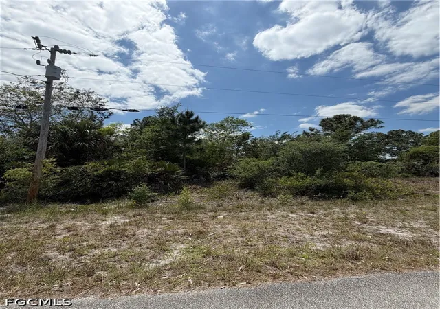 Photo 2 of Land for sale at 662 Chemstrand St E, Lehigh Acres, FL 33974 | MLS# 2026017124 | Listing updated on 2026-04-15