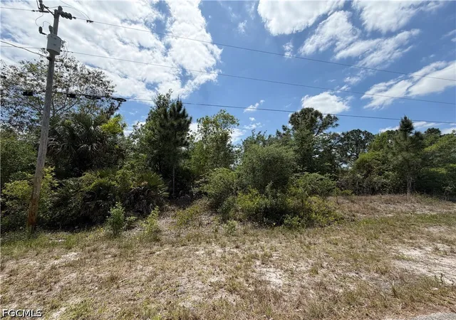 Photo 3 of Land for sale at 662 Chemstrand St E, Lehigh Acres, FL 33974 | MLS# 2026017124 | Listing updated on 2026-04-15