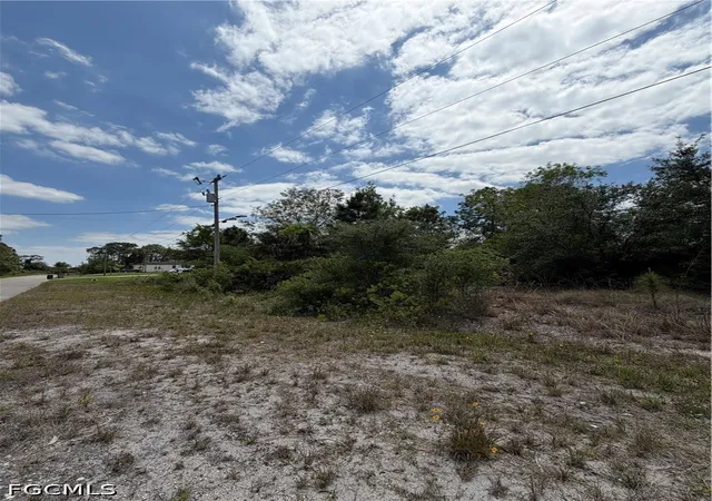 Photo 4 of Land for sale at 662 Chemstrand St E, Lehigh Acres, FL 33974 | MLS# 2026017124 | Listing updated on 2026-04-15