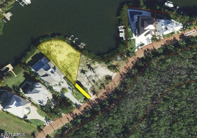 Land for sale at 203 Bayfront Dr, Bonita Springs, FL 34134 | MLS# 226015376