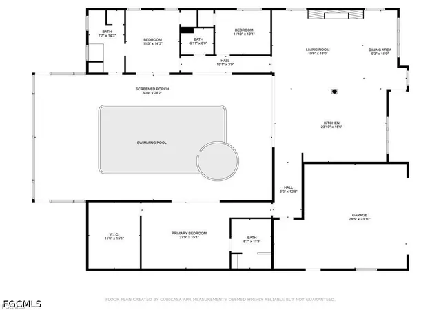 50th image of 3638 Pinetree Dr, Saint James City, FL 33956 | MLS# 2026017142