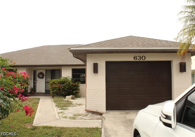 Photo 1 of Multi family home for sale at 632 Se 13th Court #630-632, Cape Coral, FL 33990 | MLS# 2026017168 | Listing updated on 2026-04-13