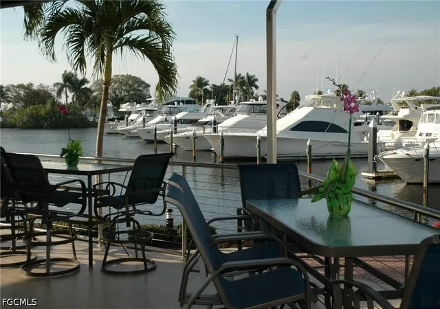 16th image of 38 Ft Boat Slip At Gulf Harbour H 18, Cape Coral, FL 33914 | MLS# 2026017204