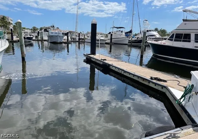 1st image of 38 Ft Boat Slip At Gulf Harbour H 18, Cape Coral, FL 33914 | MLS# 2026017204