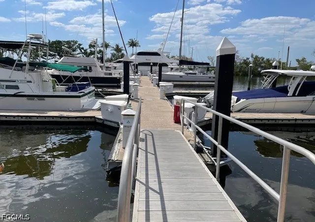 Photo 3 of Land for sale at 38 Ft Boat Slip At Gulf Harbour H 18, Cape Coral, FL 33914 | MLS# 2026017204 | Listing updated on 2026-05-22