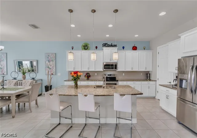 4th image of 3596 Avenida Del Vera, North Fort Myers, FL 33917 | MLS# 2026017222