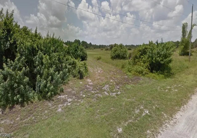 Photo 1 of Land for sale at 1128 Estate St E, Lehigh Acres, FL 33974 | MLS# 2026017244 | Listing updated on 2026-04-14