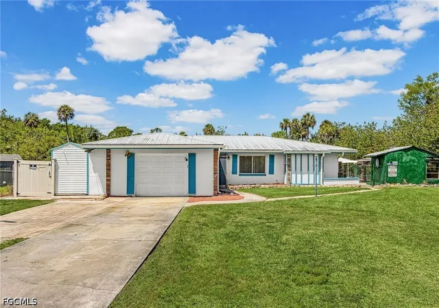 Photo 2 of Single family home for sale at 93 Glenmont Dr W, North Fort Myers, FL 33917 | MLS# 2026017251 | Listing updated on 2026-06-30