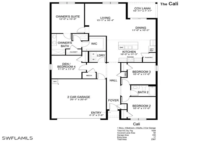 15th image of 7005 Blue Ct, Labelle, FL 33935 | MLS# 226015490