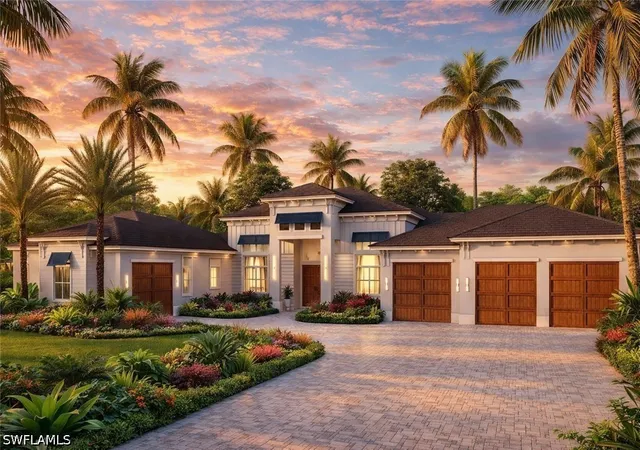 Photo 2 of Single family home for sale at 6991 Bottlebrush Ln, Naples, FL 34109 | MLS# 226015324 | Listing updated on 2026-04-30