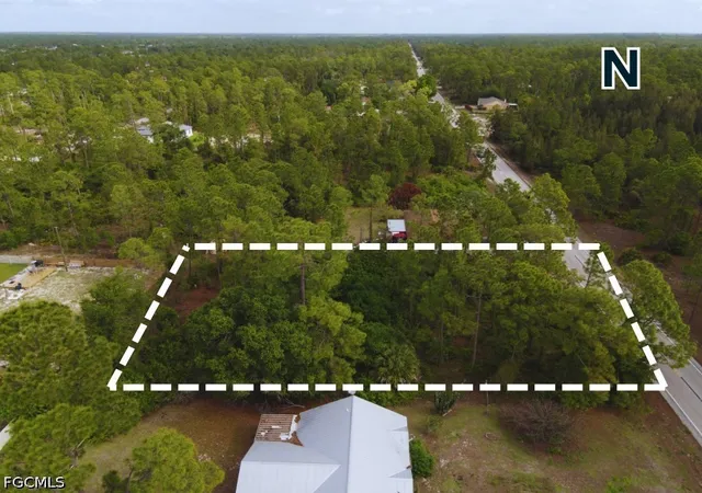 Photo 2 of Land for sale at 1105 Richmond Ave N, Lehigh Acres, FL 33972 | MLS# 2026017284 | Listing updated on 2026-04-15