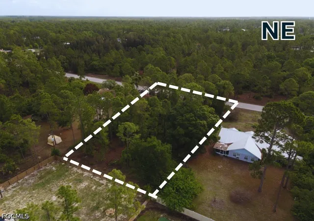 Photo 3 of Land for sale at 1105 Richmond Ave N, Lehigh Acres, FL 33972 | MLS# 2026017284 | Listing updated on 2026-04-15