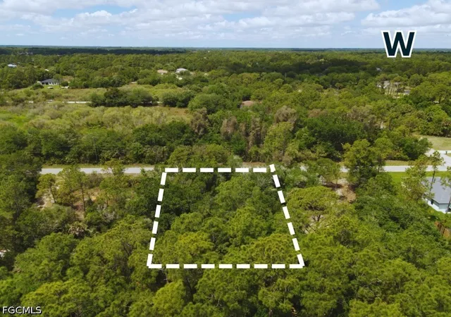 Photo 1 of Land for sale at 1418 Magnolia Ave, Lehigh Acres, FL 33972 | MLS# 2026017309 | Listing updated on 2026-04-15