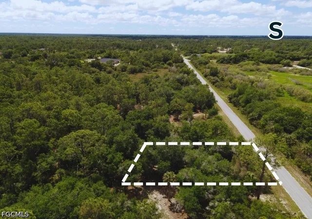 Photo 3 of Land for sale at 1418 Magnolia Ave, Lehigh Acres, FL 33972 | MLS# 2026017309 | Listing updated on 2026-04-15