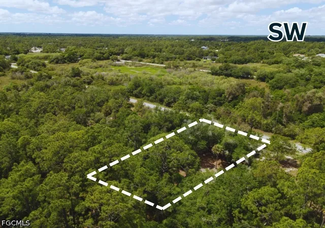 Photo 4 of Land for sale at 1418 Magnolia Ave, Lehigh Acres, FL 33972 | MLS# 2026017309 | Listing updated on 2026-04-15