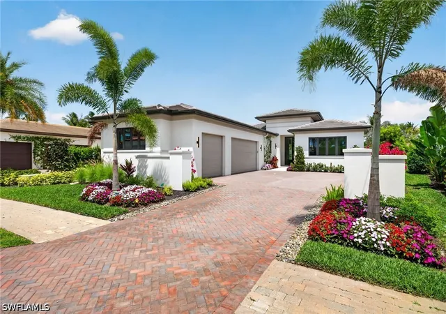 Photo 1 of Single family home for sale at 16736 Lucarno Way, Naples, FL 34110 | MLS# 226015211 | Listing updated on 2026-07-31