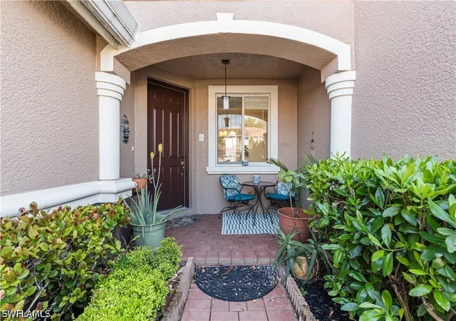Photo 3 of Townhouse for sale at 9808 Roundstone Cir, Fort Myers, FL 33967 | MLS# 226014281 | Listing updated on 2026-05-24