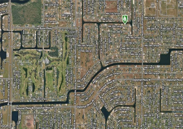 Photo 1 of Land for sale at 1721 Nw 20th Terrace, Cape Coral, FL 33993 | MLS# 2026017362 | Listing updated on 2026-06-16