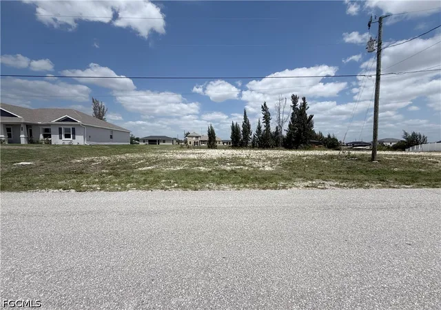 Photo 4 of Land for sale at 1721 NW 20th Terrace, Cape Coral, FL 33993 | MLS# 2026017362 | Listing updated on 2026-06-16