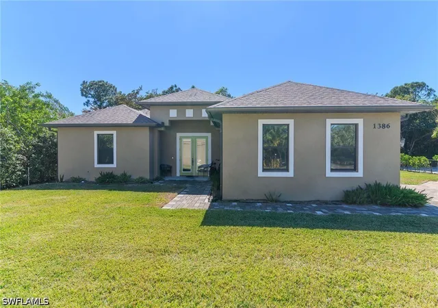 Photo 2 of Single family home for sale at 1386 Rosemary Ln, Naples, FL 34103 | MLS# 226015621 | Listing updated on 2026-08-28