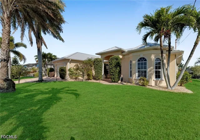 Photo 1 of Sale Pending at 3413 Embers Pkwy W, Cape Coral, FL 33993 | MLS# 2026017428 | Listing updated on 2026-07-23
