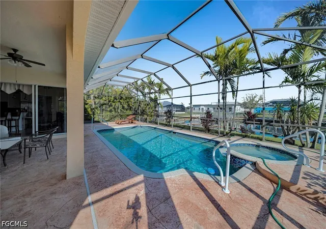 Photo 2 of Sale Pending at 3413 Embers Pkwy W, Cape Coral, FL 33993 | MLS# 2026017428 | Listing updated on 2026-07-23