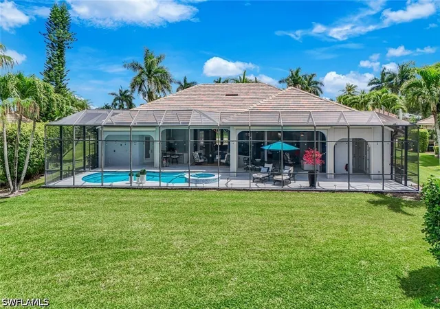 4th image of 12371 Water Oak Dr, Estero, FL 33928 | MLS# 226014262