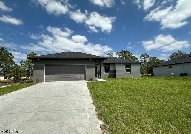 1st image of 1856 Montana St, Lehigh Acres, FL 33972 | MLS# 2026017436