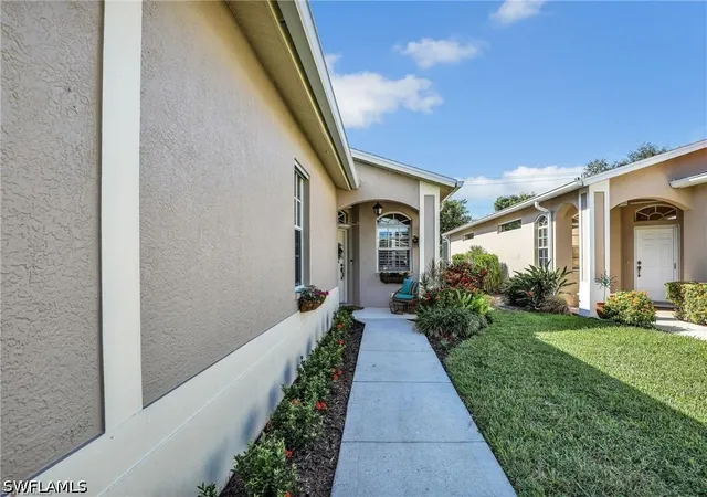 Photo 3 of Sale Pending at 8647 Ibis Cvs Cir, Naples, FL 34119 | MLS# 226015654 | Listing updated on 2026-08-04