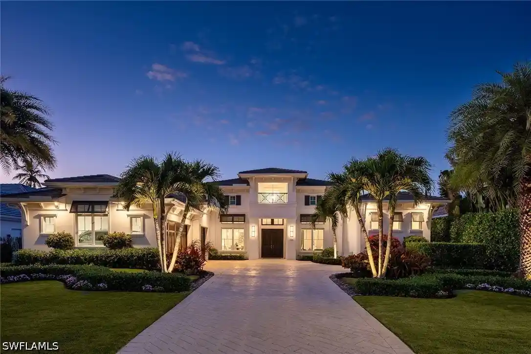 Single family home for sale at 705 Wedge Dr, Naples, FL 34103 | MLS# 226015321