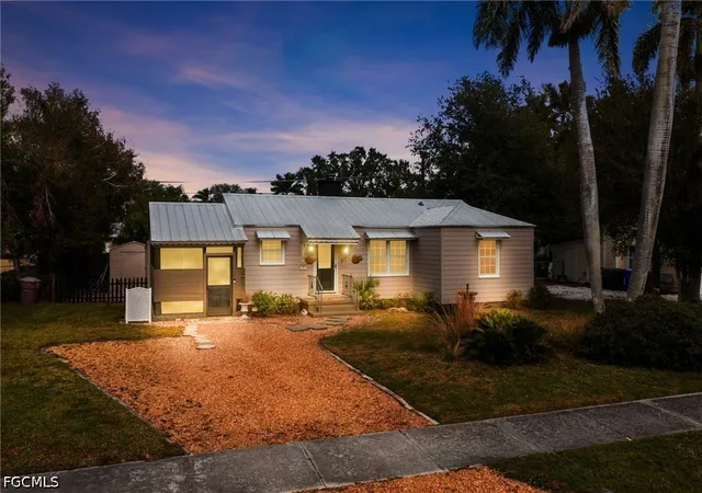 1st image of 1451 Maravilla Ave, Fort Myers, FL 33901 | MLS# 2026017508