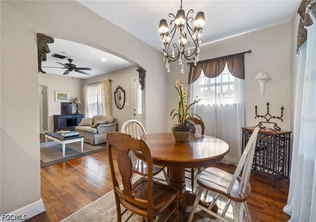 Photo 3 of Sale Pending at 1451 Maravilla Ave, Fort Myers, FL 33901 | MLS# 2026017508 | Listing updated on 2026-08-02