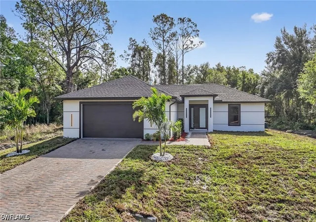 Photo 1 of Single family home for sale at 1716 Leroy Ave, Lehigh Acres, FL 33972 | MLS# 226015646 | Listing updated on 2026-04-21