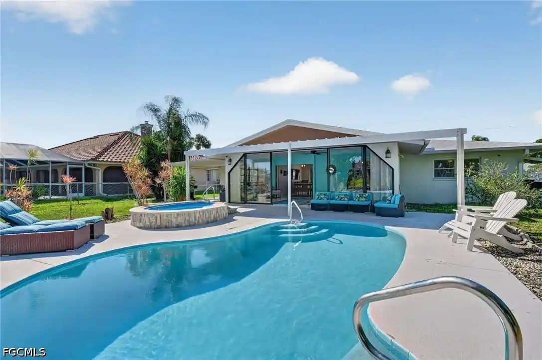 Single family home for sale at 1211 SE 21st Street, Cape Coral, FL 33990 | MLS# 2026017542