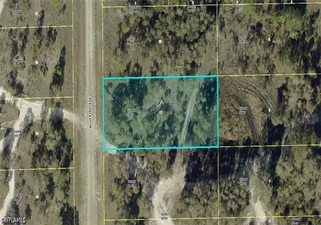 Photo 1 of Land for sale at 719 Bluebird Ave, Lehigh Acres, FL 33974 | MLS# 226015787 | Listing updated on 2026-06-24