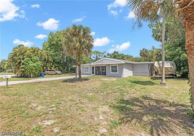 Photo 1 of Single family home for sale at 2030 Flamingo Dr, North Fort Myers, FL 33917 | MLS# 226015837 | Listing updated on 2026-04-16