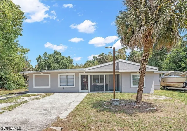 Photo 2 of Single family home for sale at 2030 Flamingo Dr, North Fort Myers, FL 33917 | MLS# 226015837 | Listing updated on 2026-04-16