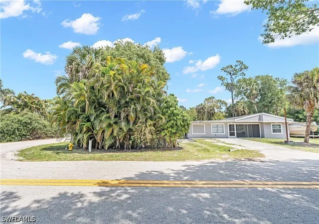 Photo 3 of Single family home for sale at 2030 Flamingo Dr, North Fort Myers, FL 33917 | MLS# 226015837 | Listing updated on 2026-04-16