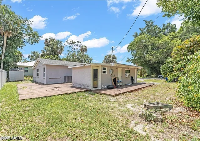 Photo 3 of Single family home for sale at 2030 Flamingo Dr, North Fort Myers, FL 33917 | MLS# 226015837 | Listing updated on 2026-04-16